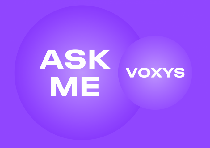 Telegram-бот ASK ME и видеоподкаст на VOXYS-TV