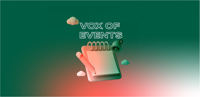 VOX OF EVENTS