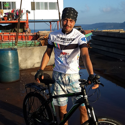 Сергей Рогов: «Велосипед дает бесценное ощущение свободы»