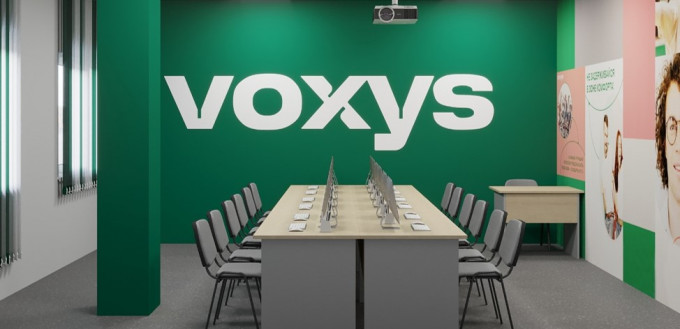 VOXYS открыл учебный центр в Ростове-на-Дону