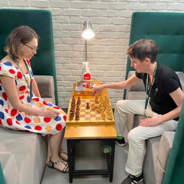 Турнир VOXYS по шахматам